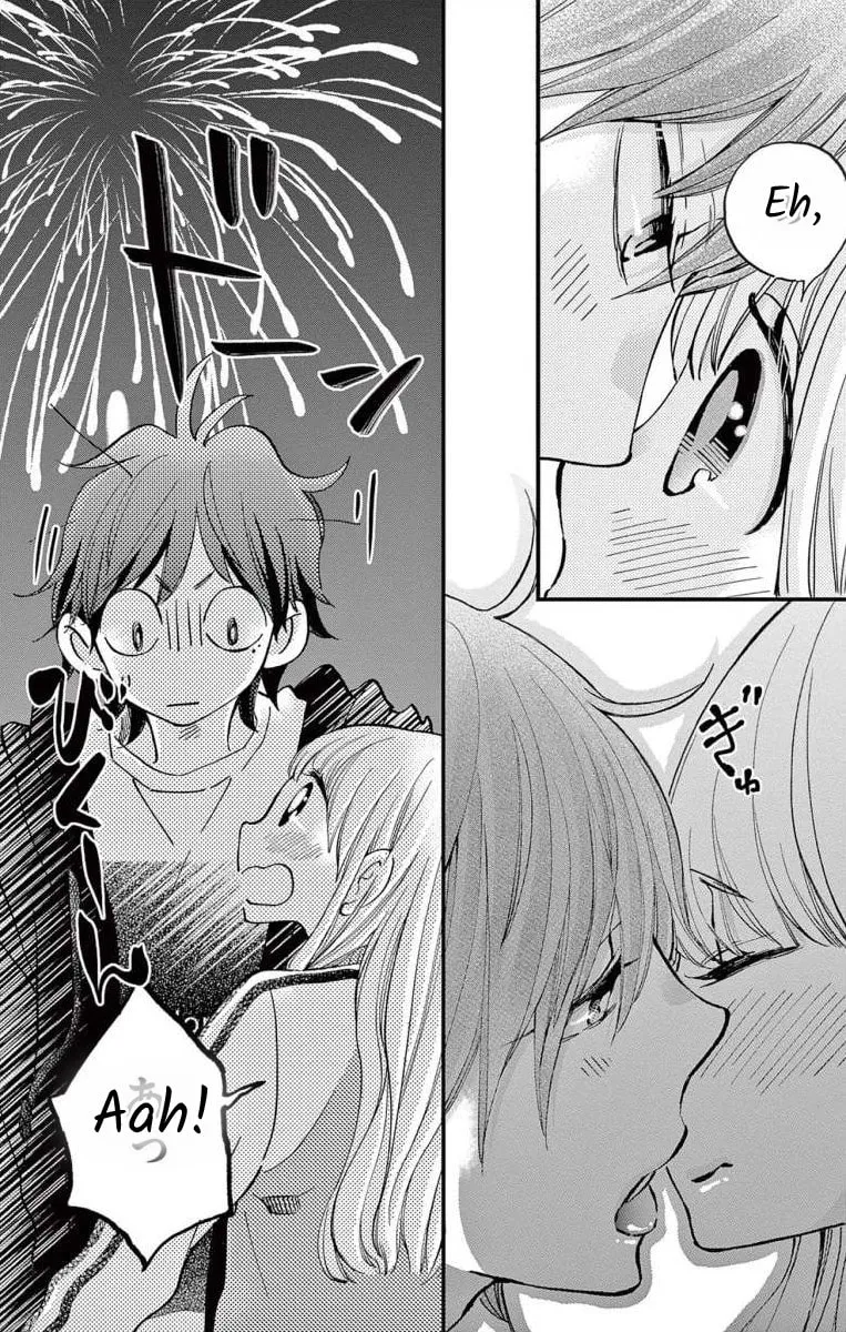 Namete, Kajitte, Tokidoki Medete Chapter 54 page 37 - 