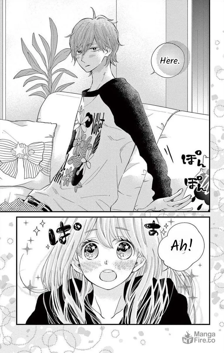 Namete, Kajitte, Tokidoki Medete Chapter 55 page 20 - 