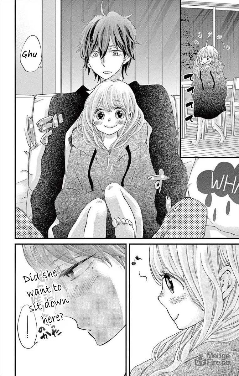 Namete, Kajitte, Tokidoki Medete Chapter 55 page 21 - 