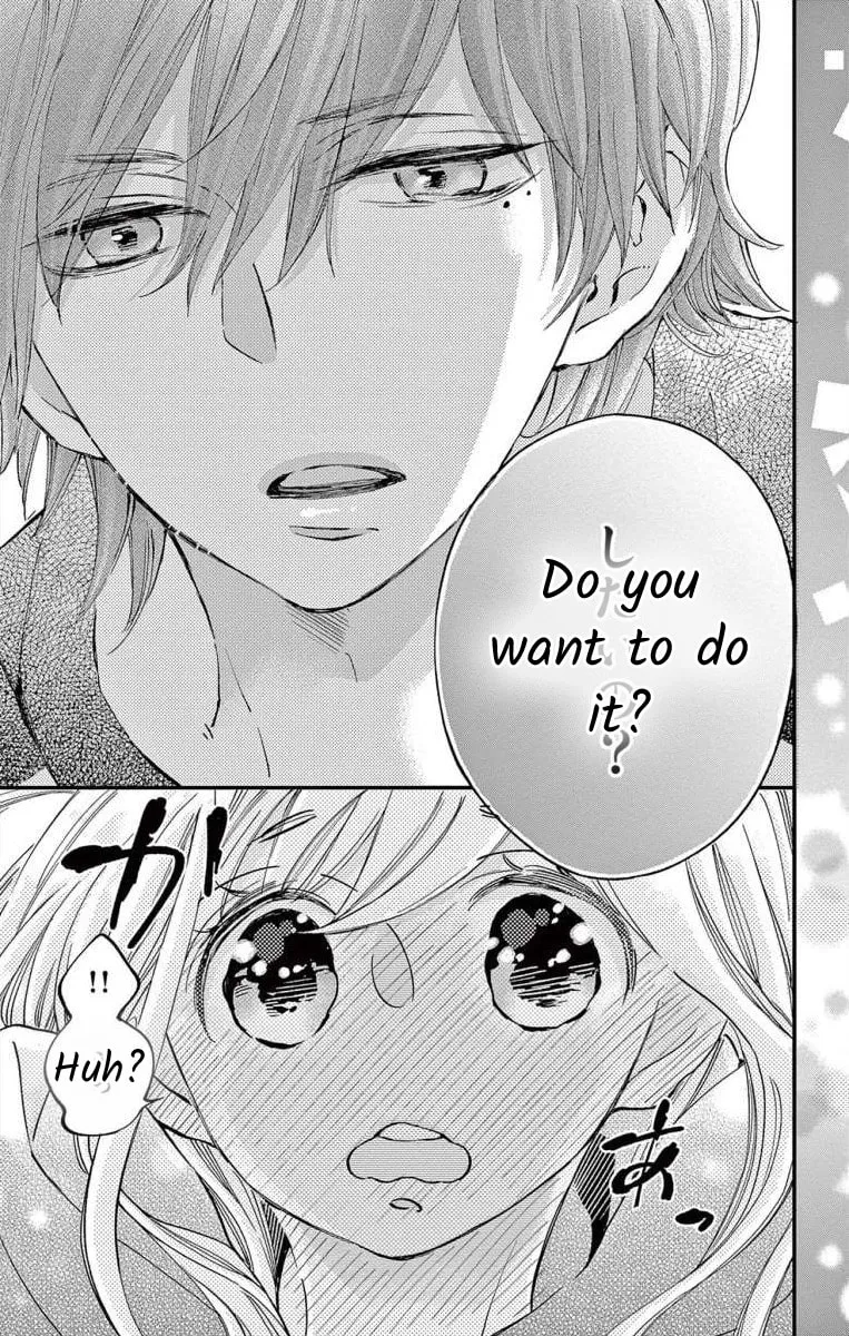 Namete, Kajitte, Tokidoki Medete Chapter 56 page 7 - 