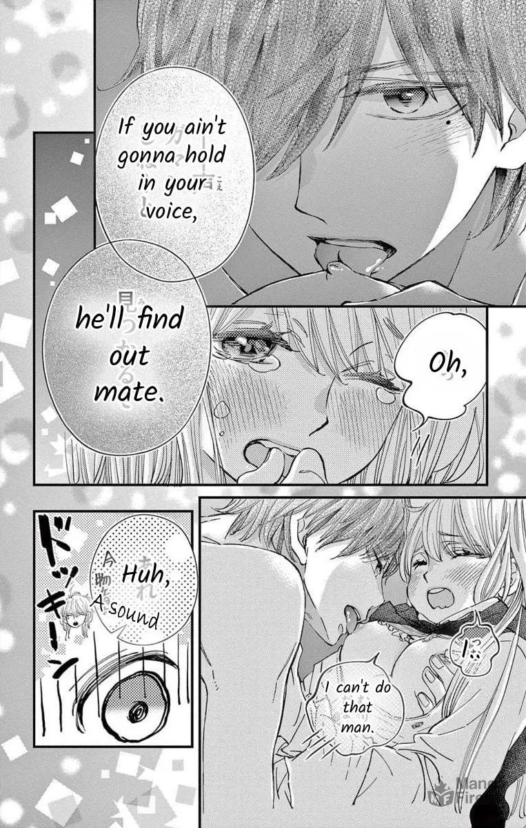 Namete, Kajitte, Tokidoki Medete Chapter 59 page 18 - 