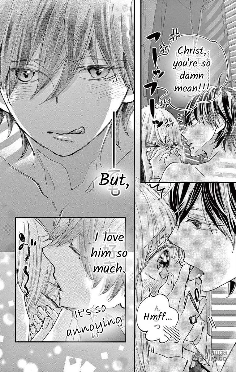 Namete, Kajitte, Tokidoki Medete Chapter 59 page 20 - 