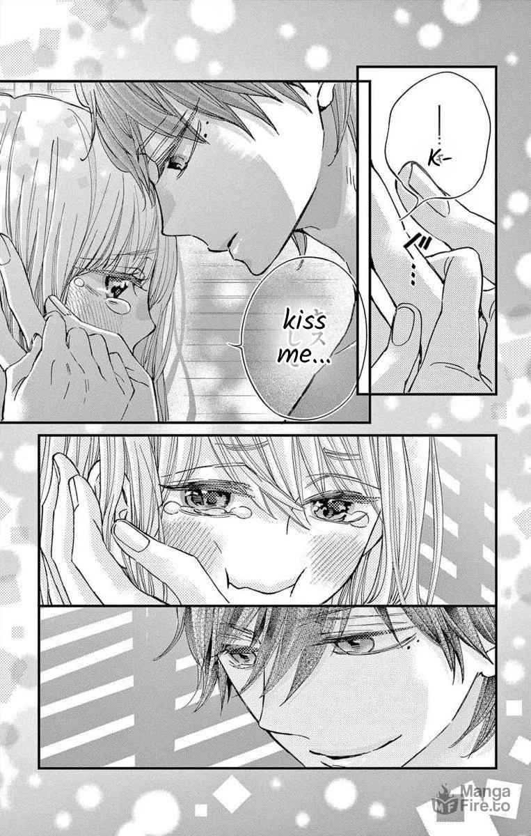 Namete, Kajitte, Tokidoki Medete Chapter 59 page 21 - 