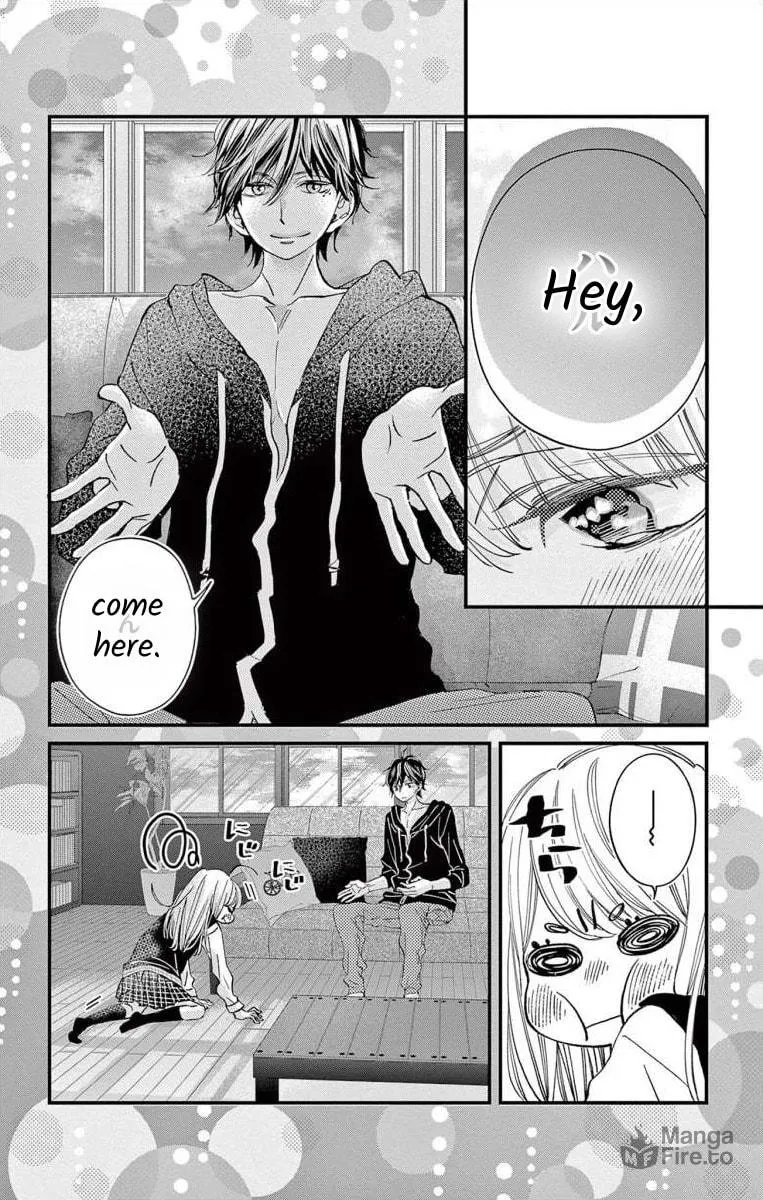 Namete, Kajitte, Tokidoki Medete Chapter 59 page 24 - 