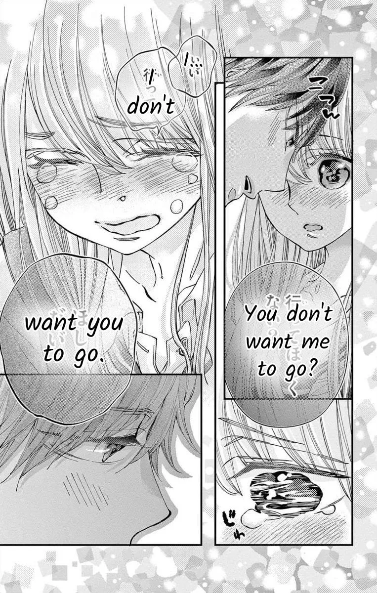 Namete, Kajitte, Tokidoki Medete Chapter 59 page 29 - 