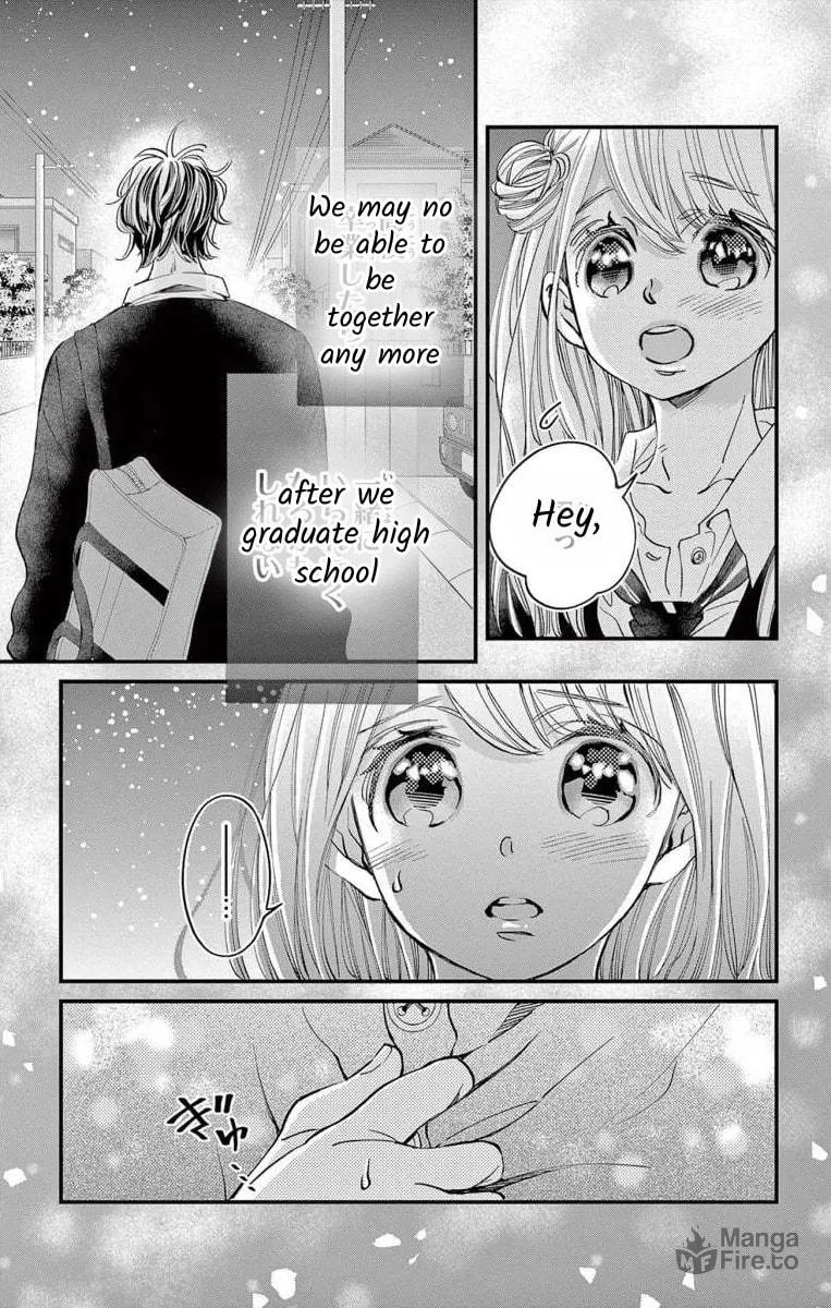 Namete, Kajitte, Tokidoki Medete Chapter 59 page 5 - 