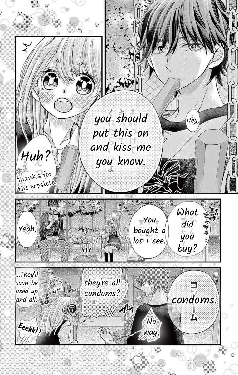 Namete, Kajitte, Tokidoki Medete Chapter 60 page 14 - 