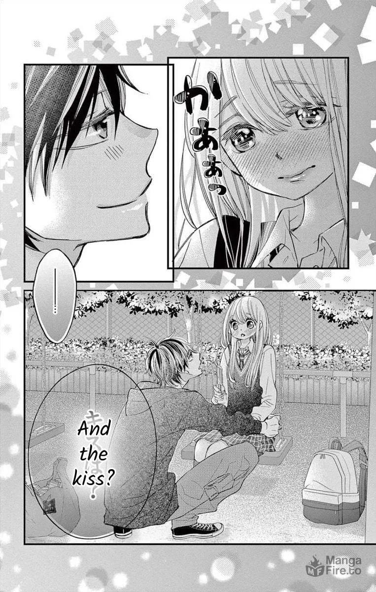 Namete, Kajitte, Tokidoki Medete Chapter 60 page 18 - 