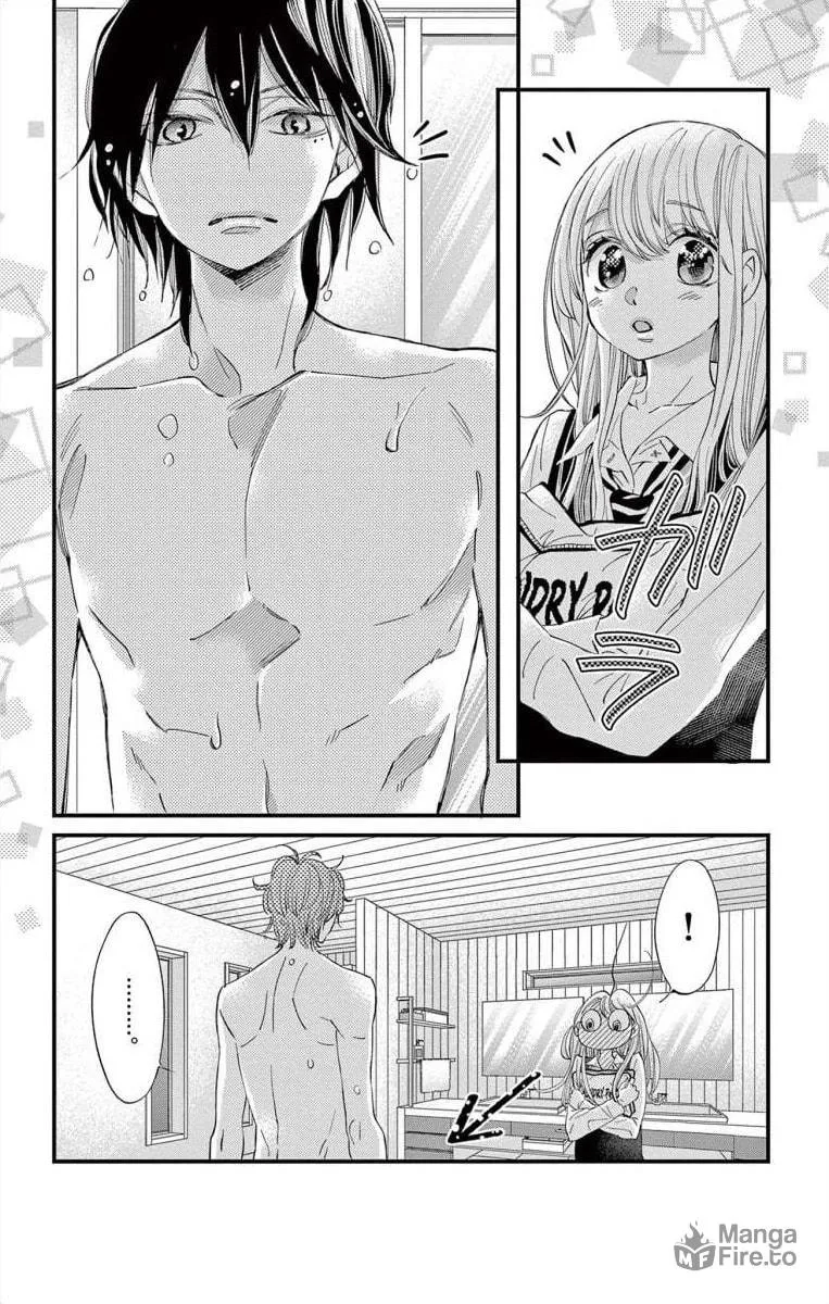 Namete, Kajitte, Tokidoki Medete Chapter 61 page 24 - 