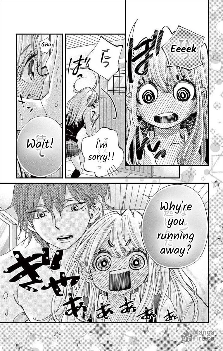 Namete, Kajitte, Tokidoki Medete Chapter 61 page 25 - 