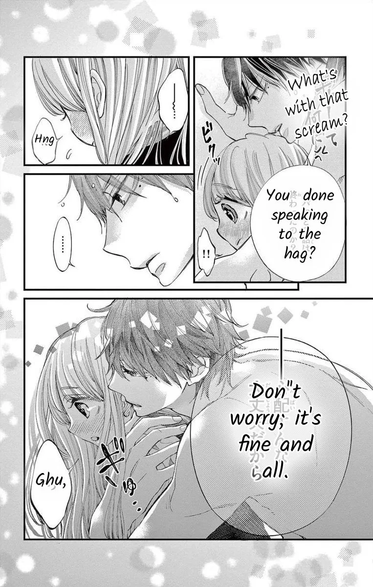 Namete, Kajitte, Tokidoki Medete Chapter 61 page 26 - 