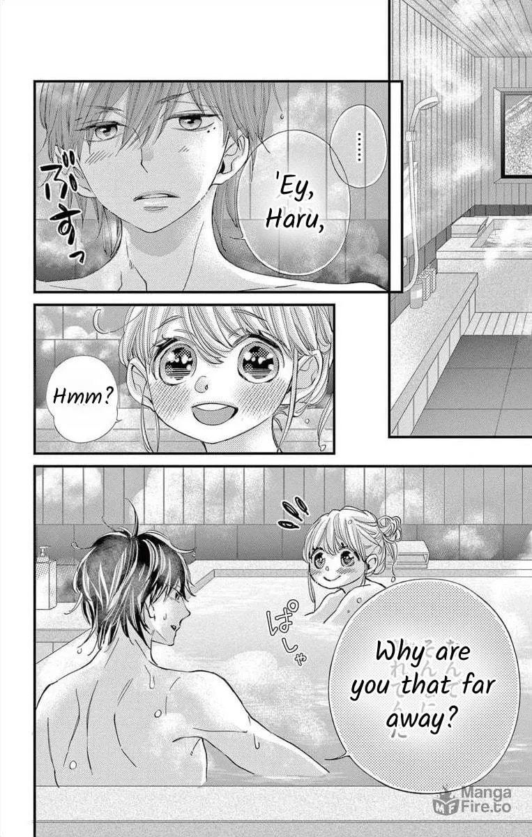 Namete, Kajitte, Tokidoki Medete Chapter 62 page 12 - 