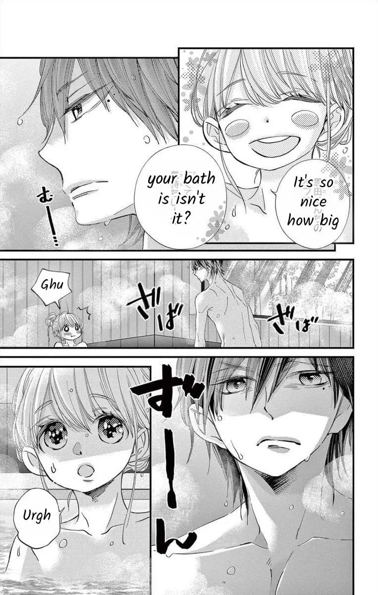 Namete, Kajitte, Tokidoki Medete Chapter 62 page 13 - 