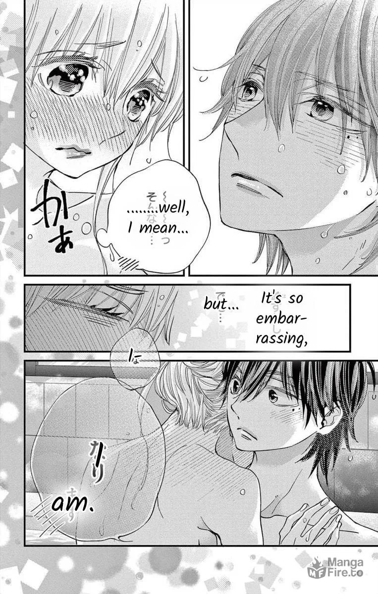 Namete, Kajitte, Tokidoki Medete Chapter 62 page 20 - 
