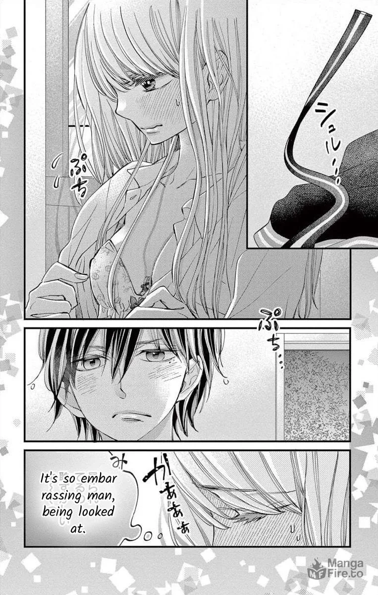 Namete, Kajitte, Tokidoki Medete Chapter 62 page 6 - 