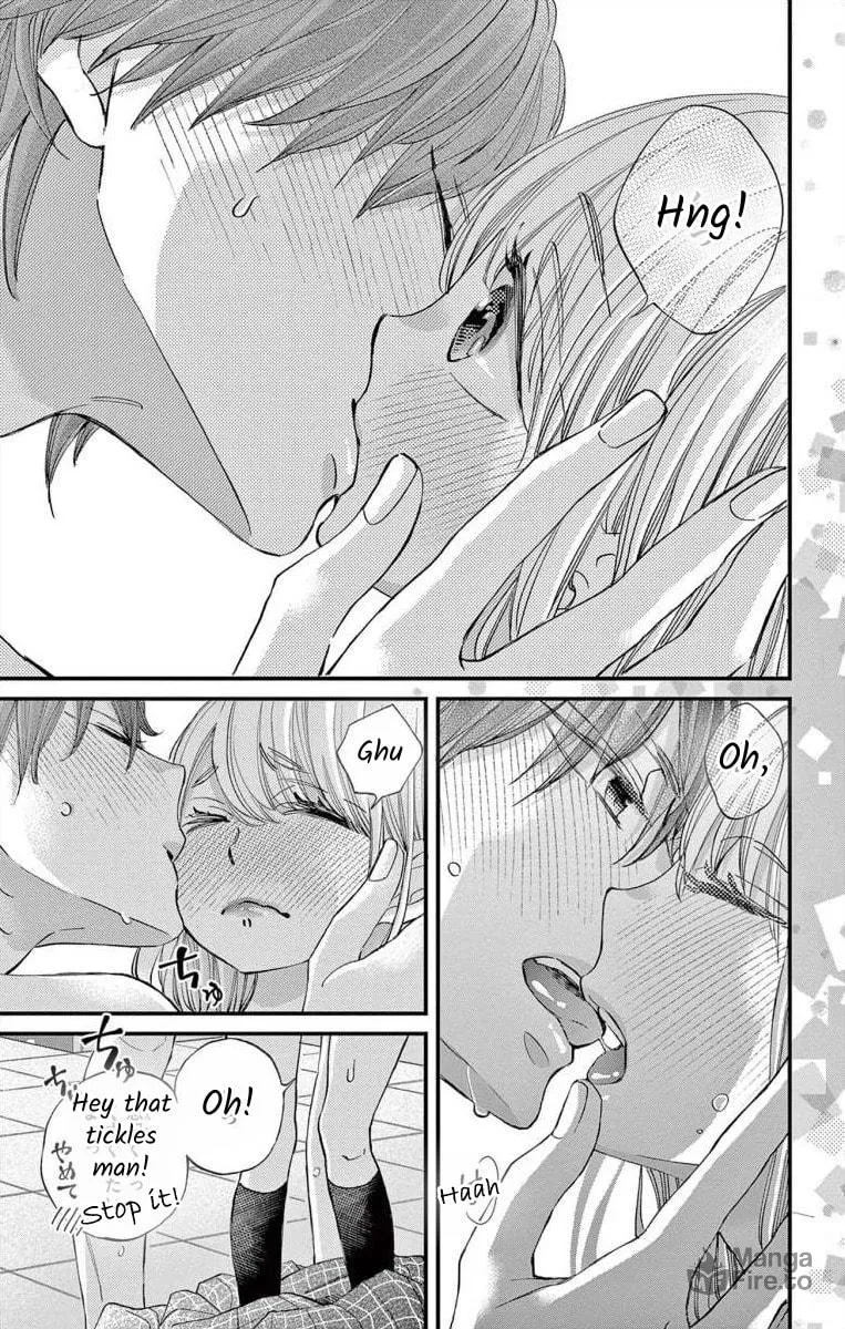 Namete, Kajitte, Tokidoki Medete Chapter 62 page 9 - 