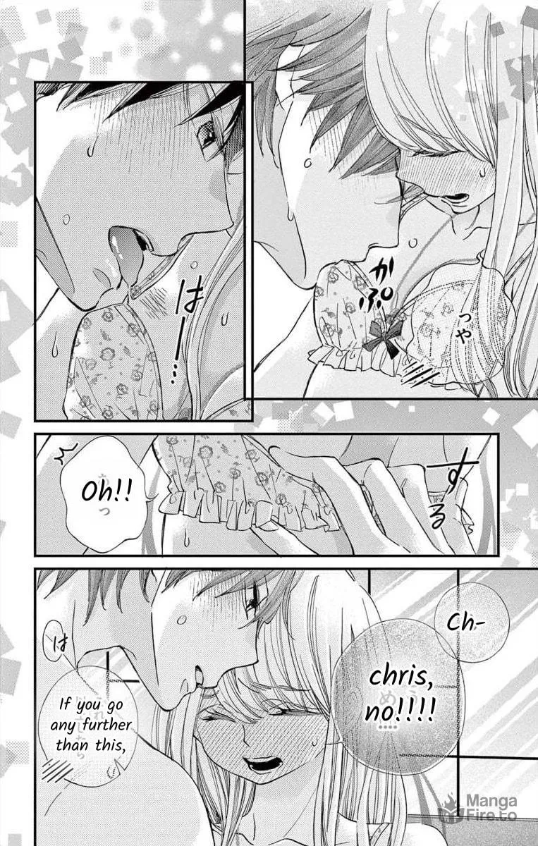 Namete, Kajitte, Tokidoki Medete Chapter 62 page 10 - 