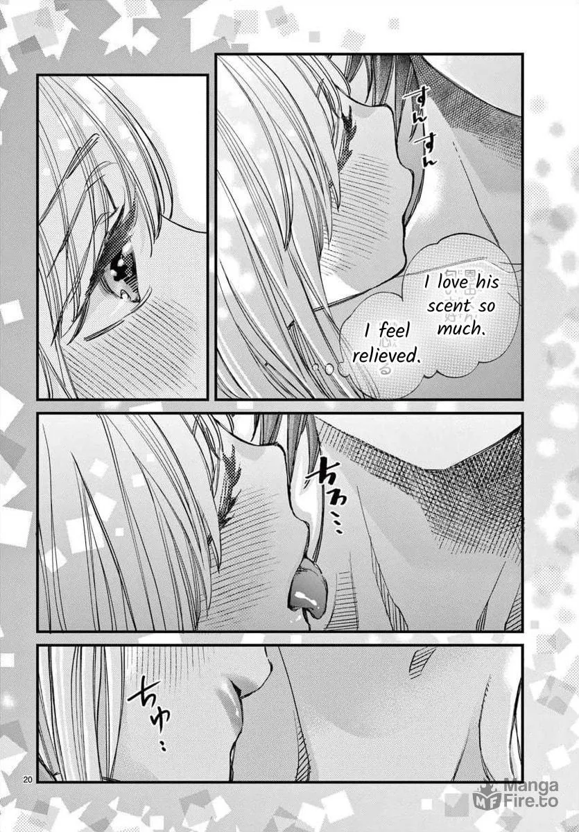 Namete, Kajitte, Tokidoki Medete Chapter 63 page 20 - 