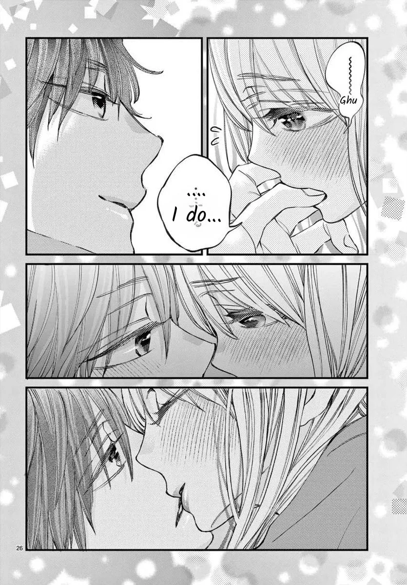 Namete, Kajitte, Tokidoki Medete Chapter 63 page 26 - 