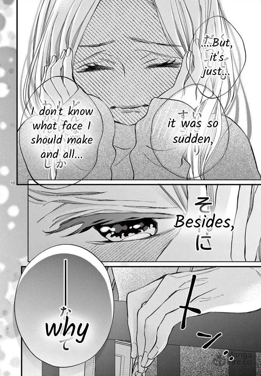 Namete, Kajitte, Tokidoki Medete Chapter 66 page 10 - 