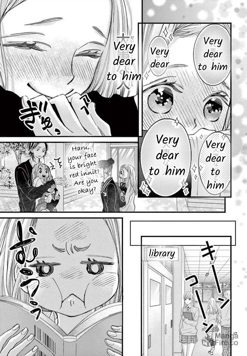Namete, Kajitte, Tokidoki Medete Chapter 67 page 18 - 