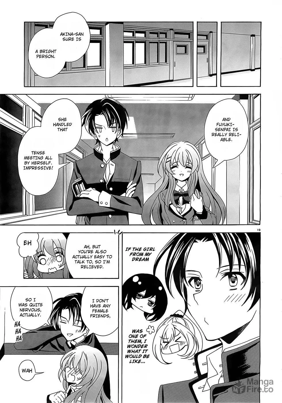 Nami Iro Chapter 1 page 18 - 