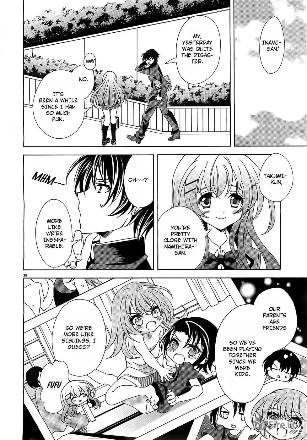 Nami Iro Chapter 1 page 27 - 