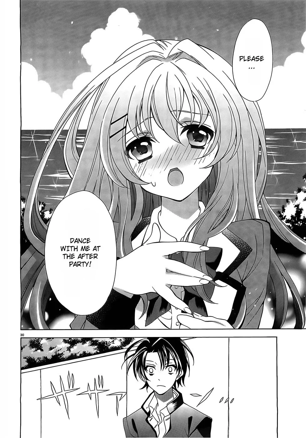 Nami Iro Chapter 1 page 29 - 