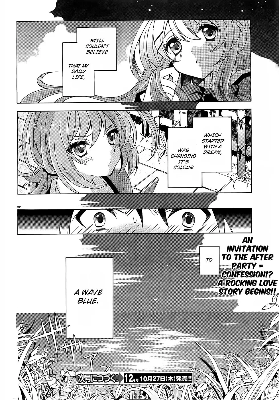 Nami Iro Chapter 1 page 31 - 
