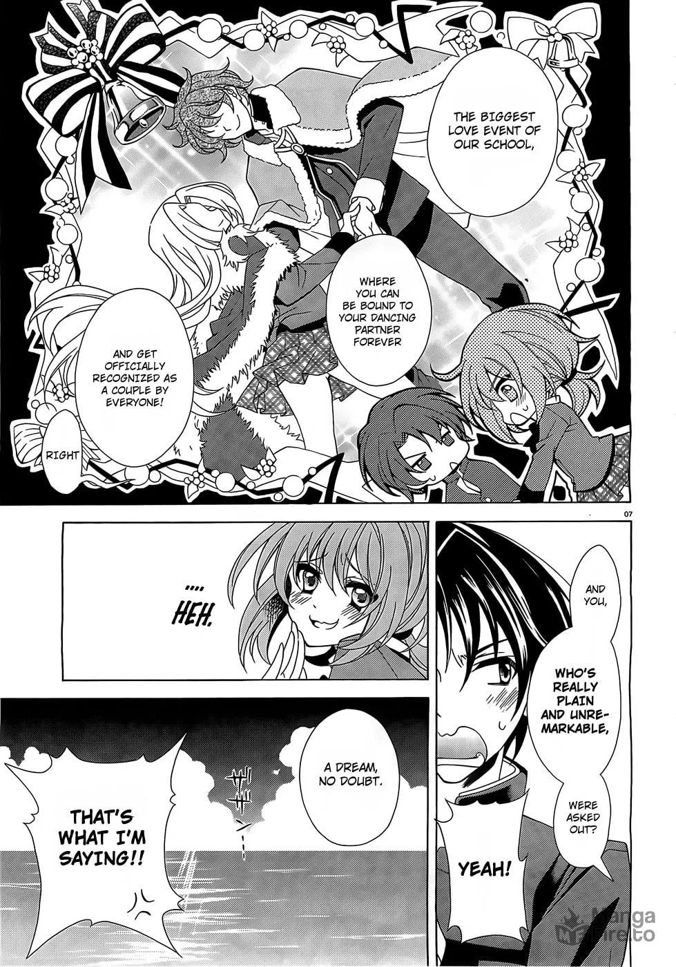 Nami Iro Chapter 1 page 6 - 