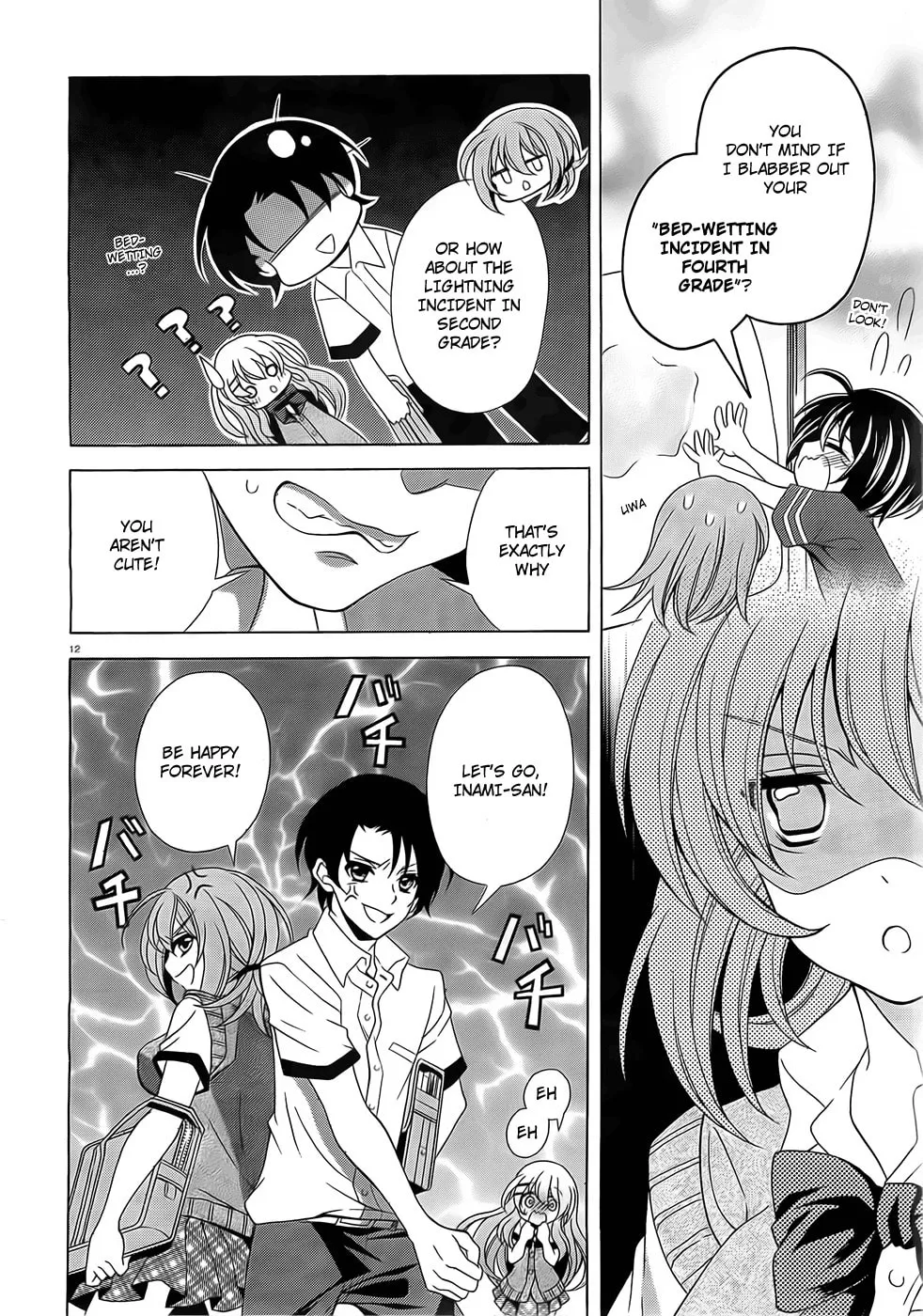 Nami Iro Chapter 2 page 13 - 
