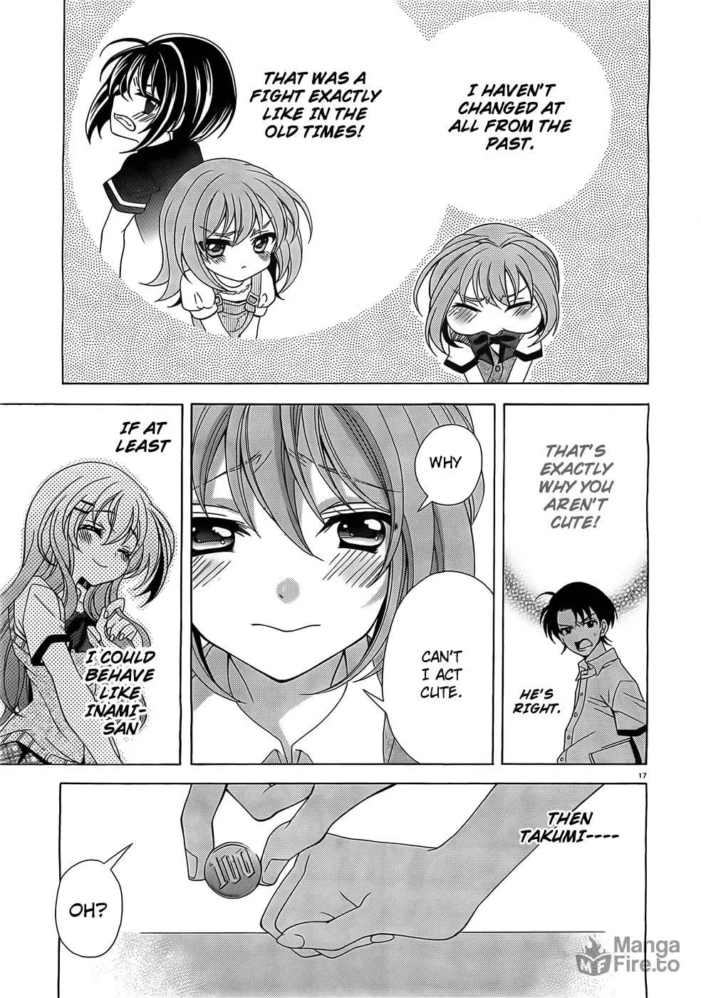 Nami Iro Chapter 2 page 18 - 