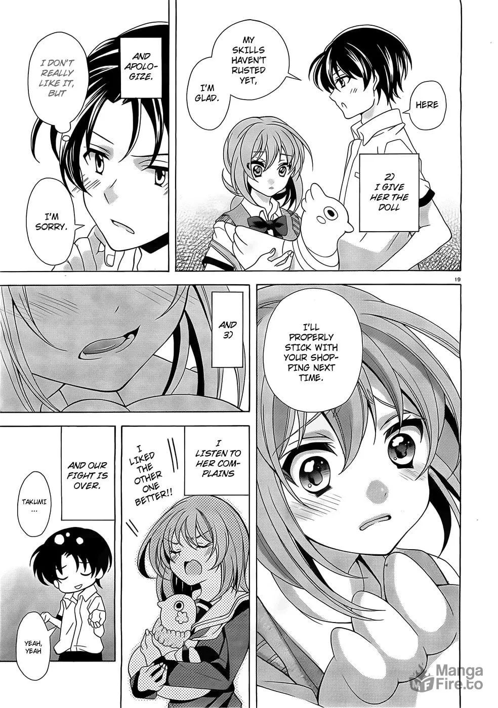 Nami Iro Chapter 2 page 20 - 
