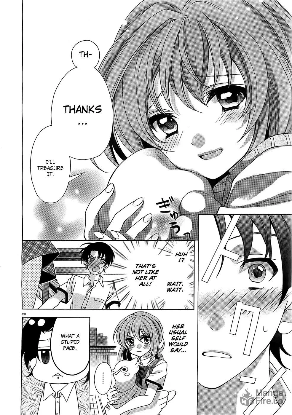 Nami Iro Chapter 2 page 21 - 