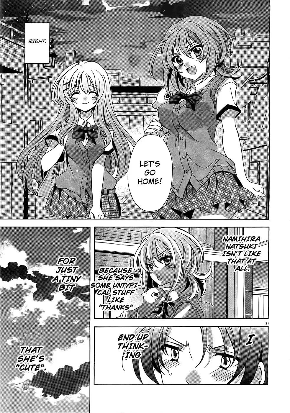 Nami Iro Chapter 2 page 22 - 