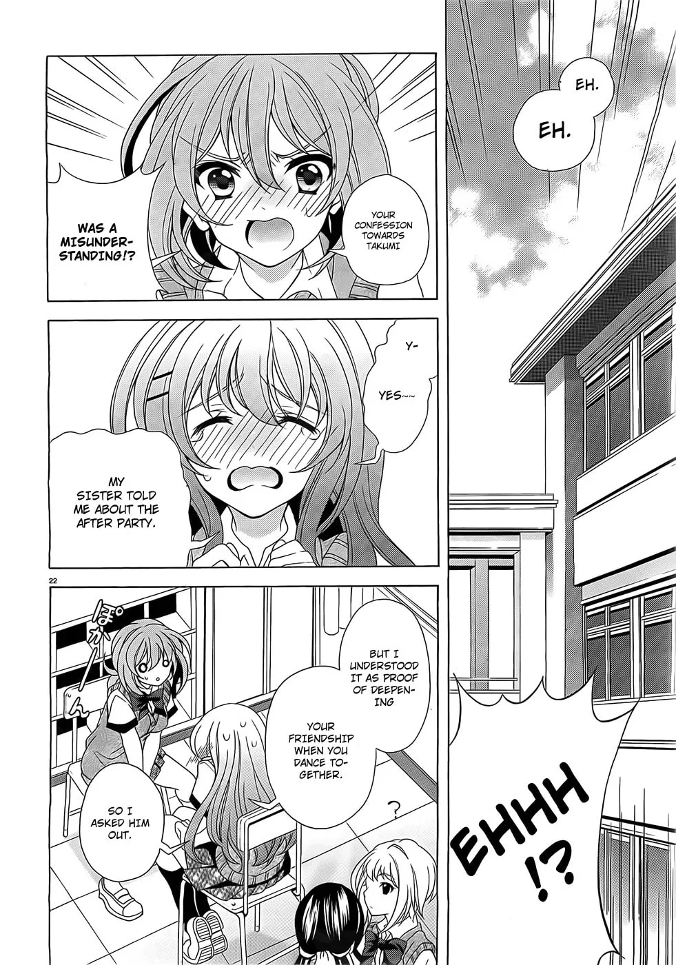 Nami Iro Chapter 2 page 23 - 
