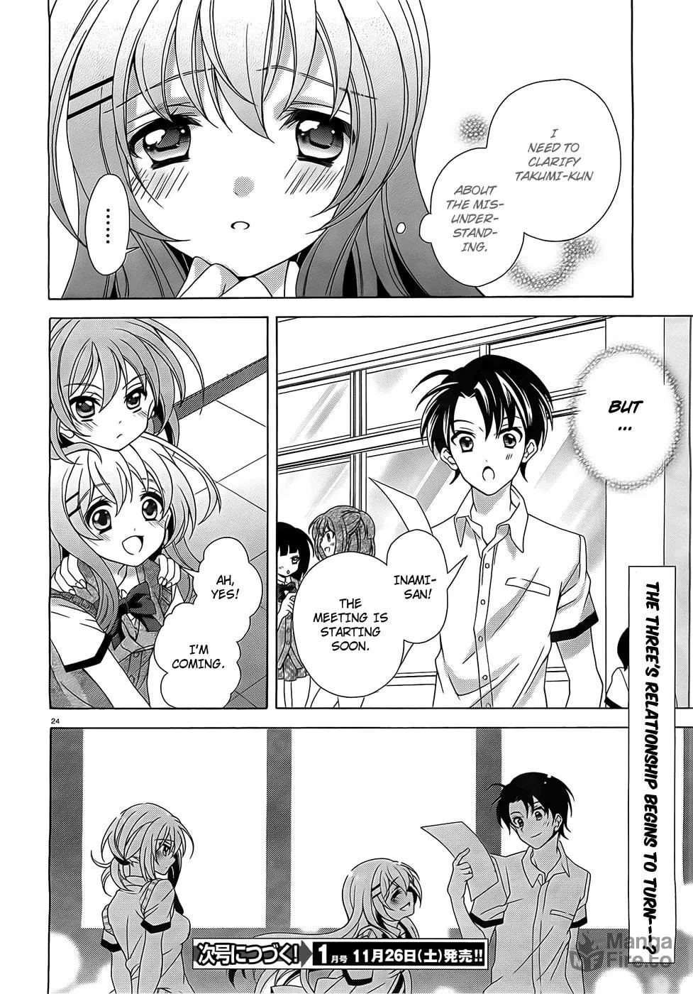 Nami Iro Chapter 2 page 25 - 