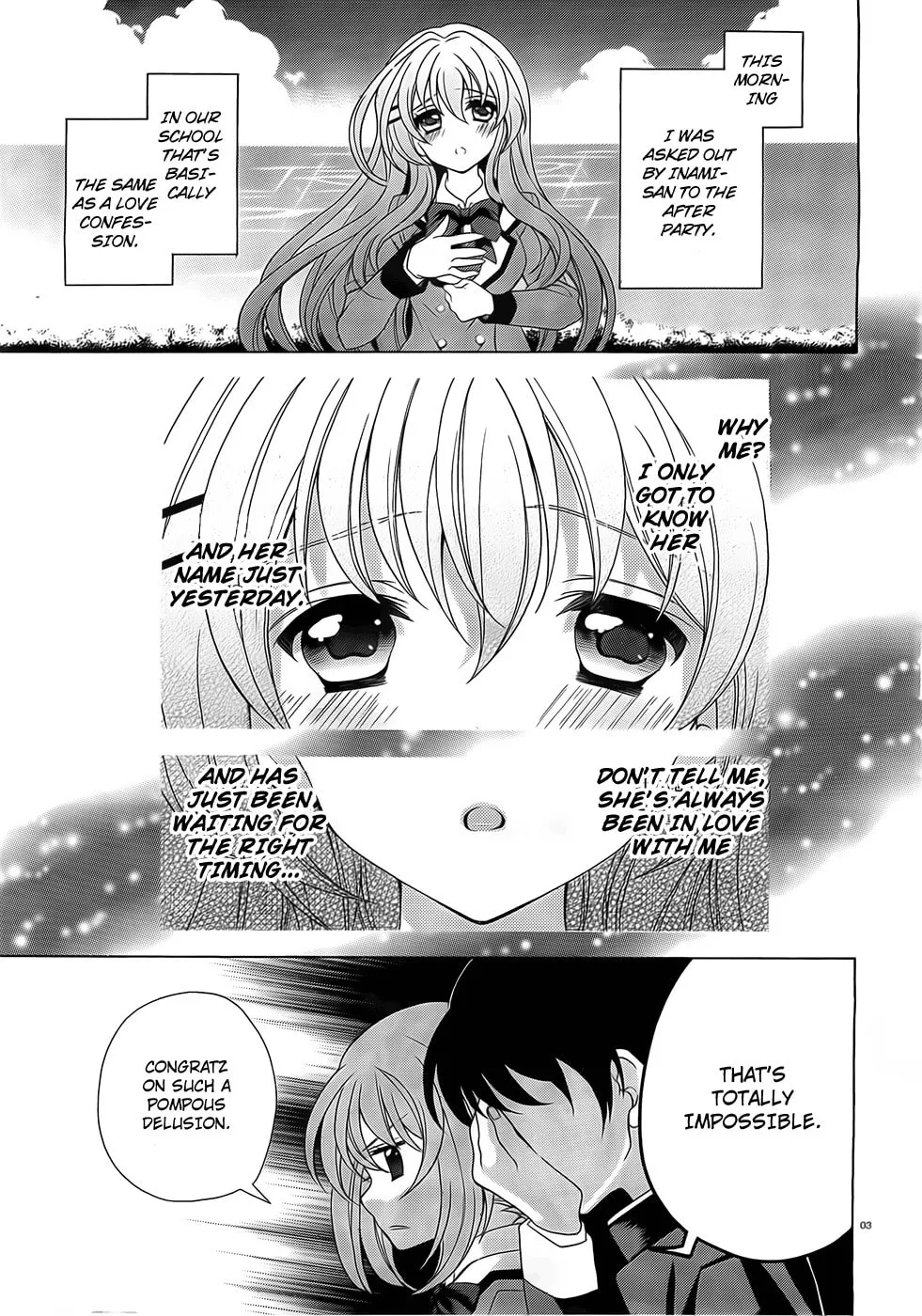Nami Iro Chapter 2 page 4 - 