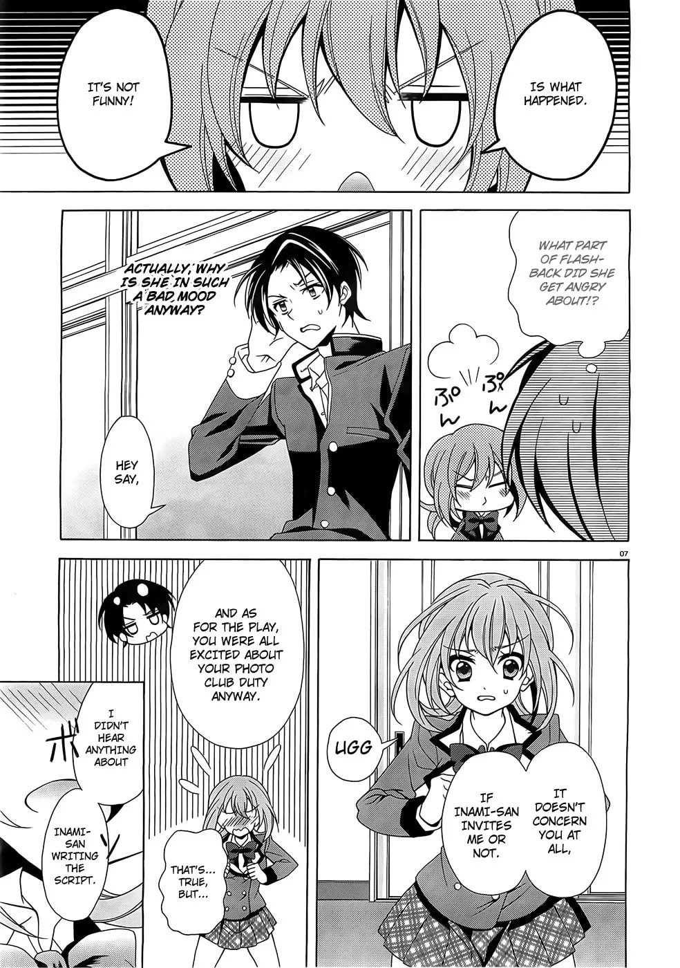 Nami Iro Chapter 2 page 8 - 
