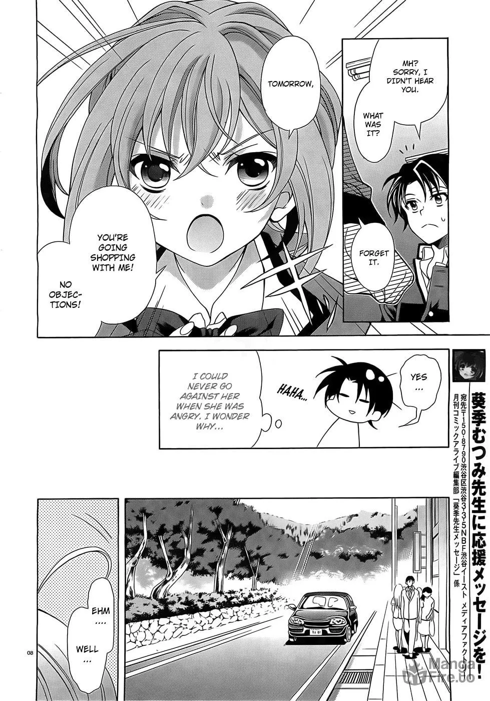 Nami Iro Chapter 2 page 9 - 