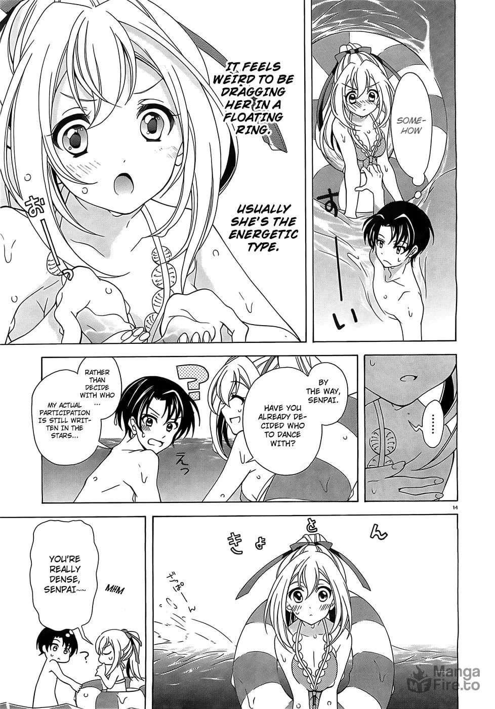 Nami Iro Chapter 3 page 12 - 