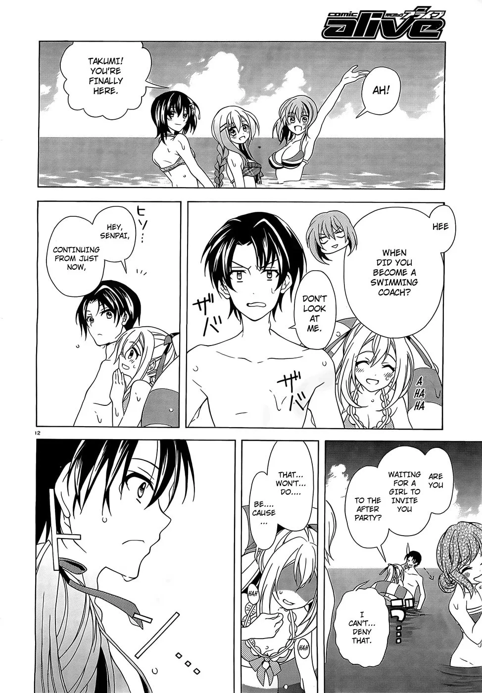 Nami Iro Chapter 3 page 13 - 