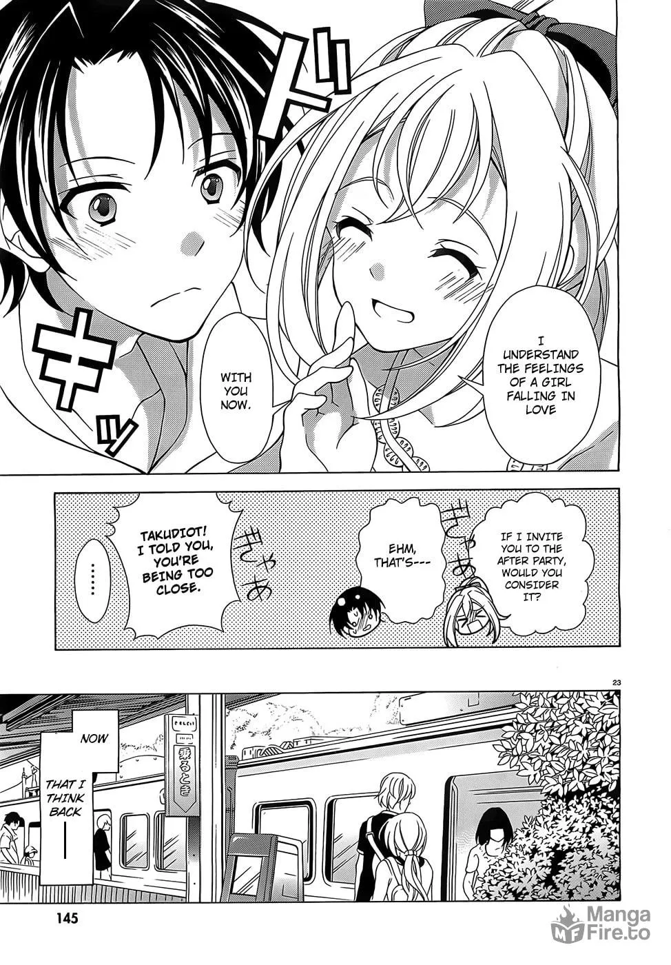 Nami Iro Chapter 3 page 24 - 