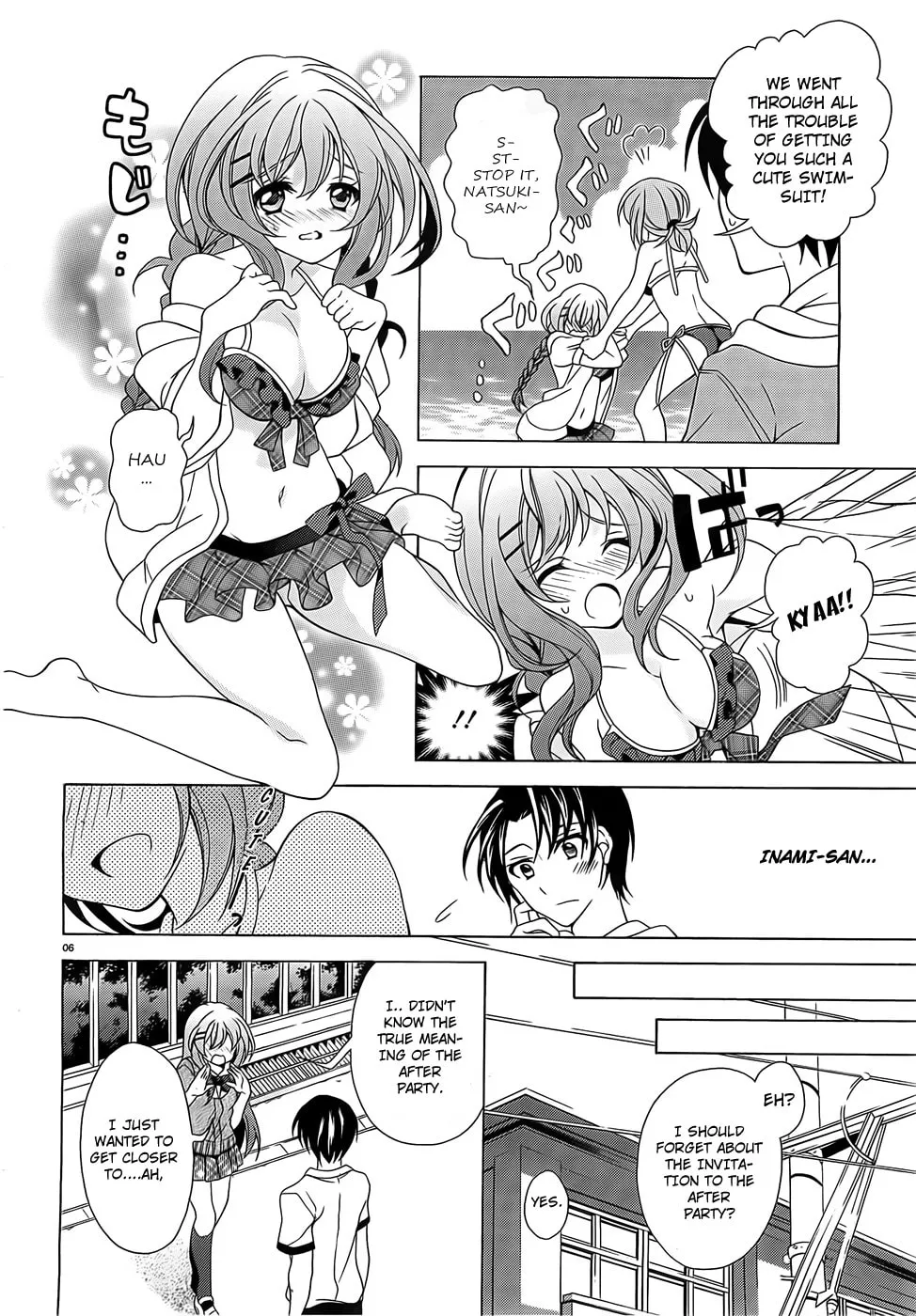 Nami Iro Chapter 3 page 7 - 