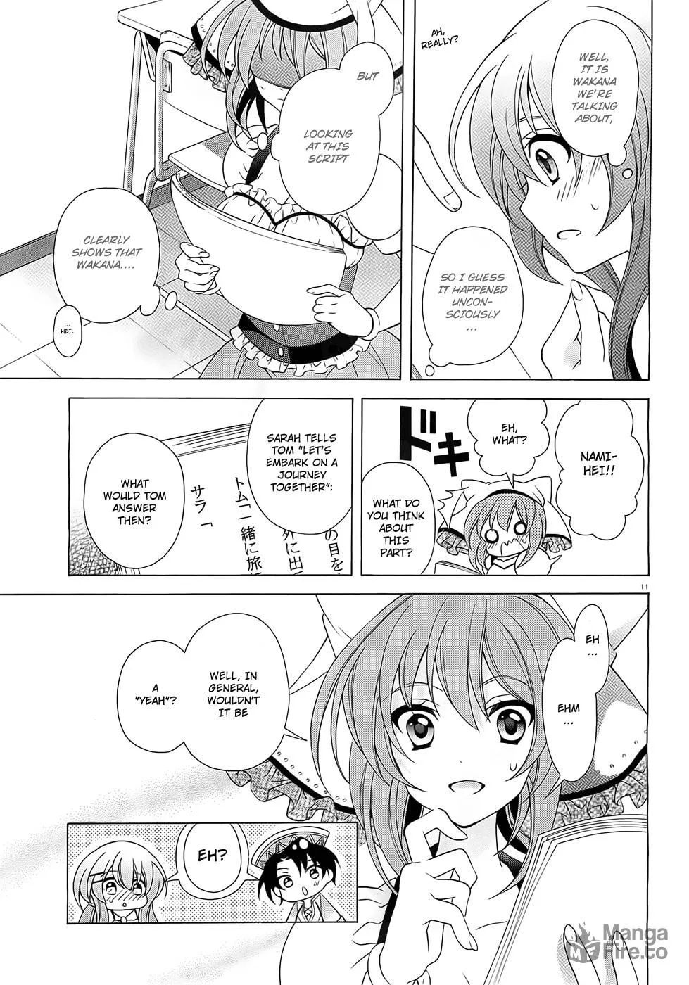 Nami Iro Chapter 4 page 12 - 
