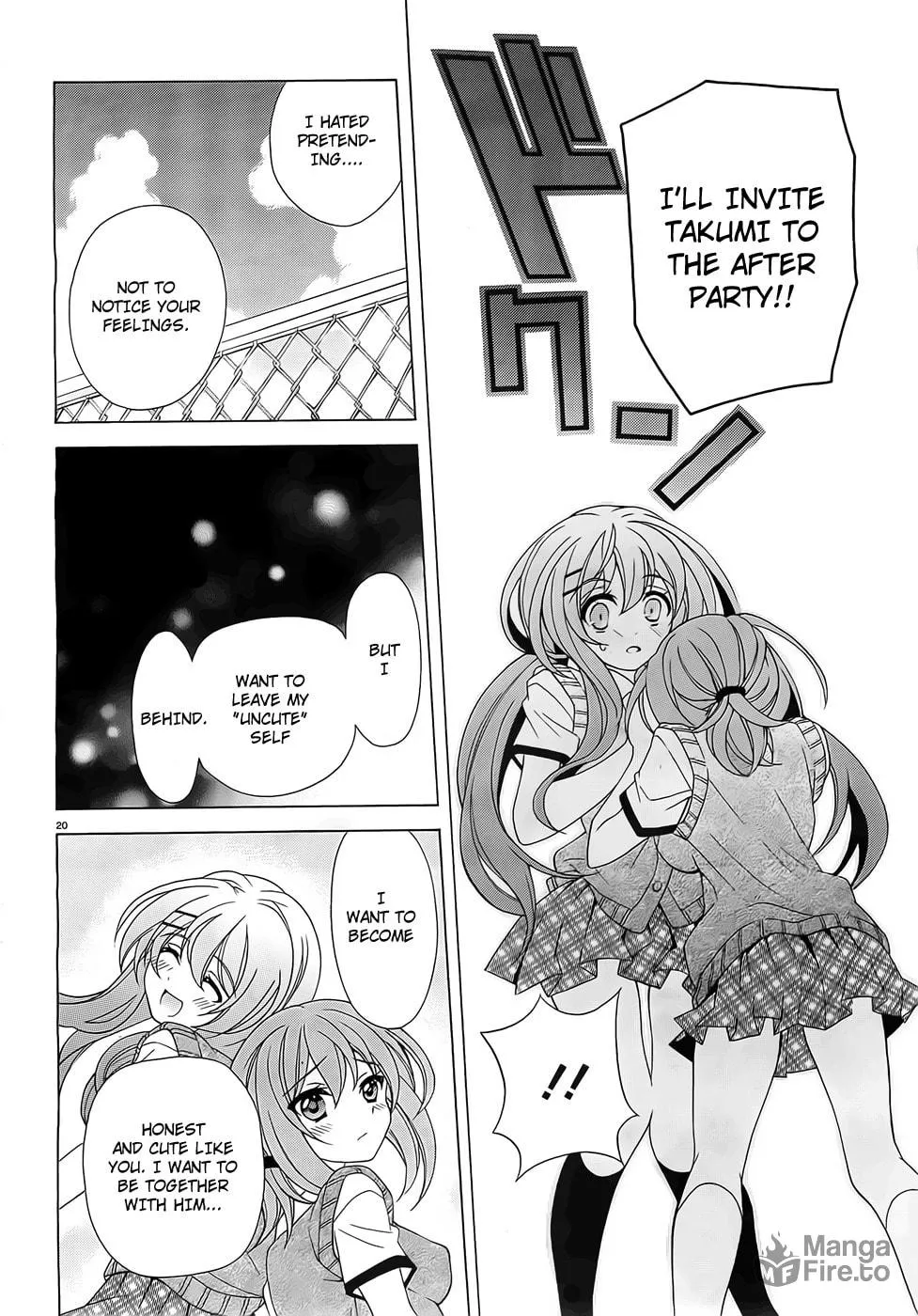 Nami Iro Chapter 4 page 21 - 