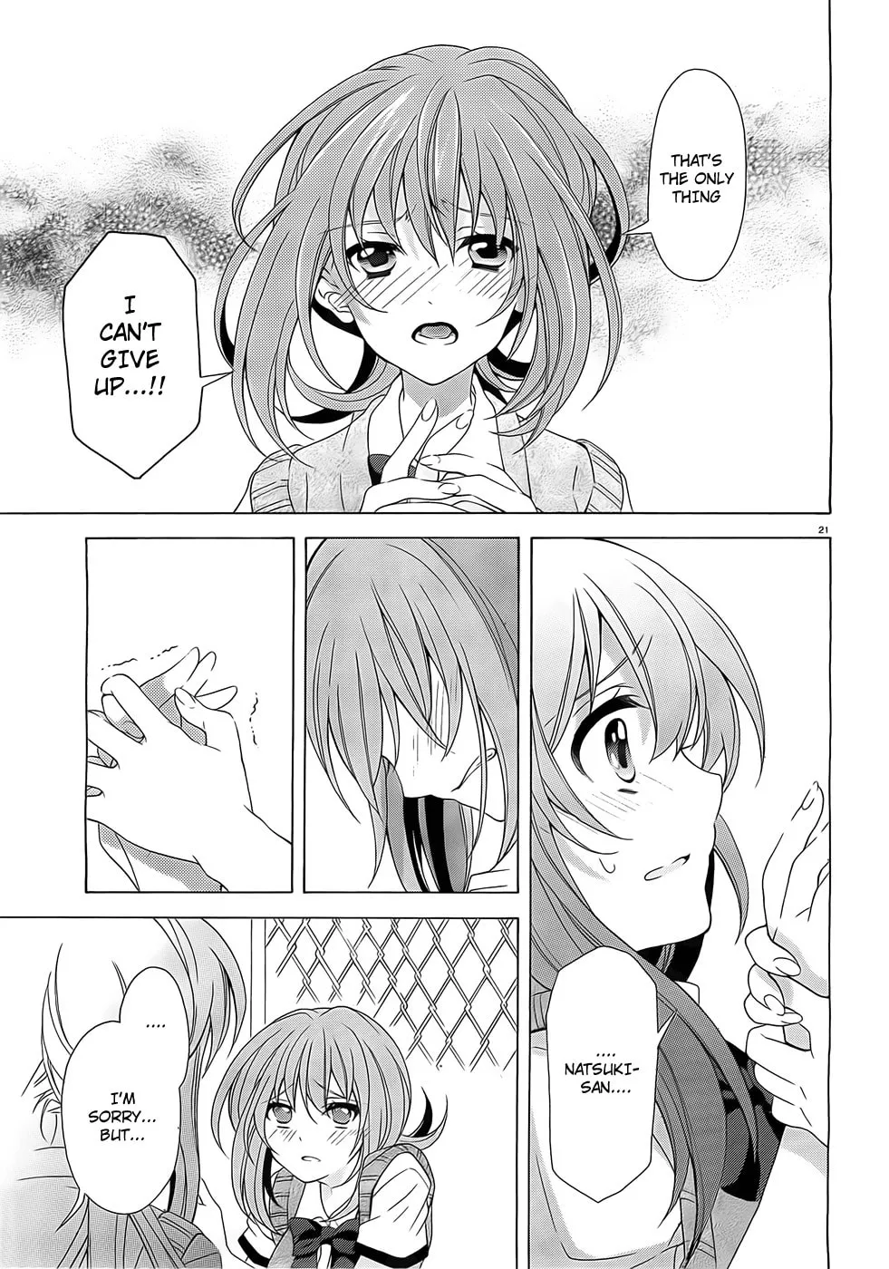 Nami Iro Chapter 4 page 22 - 
