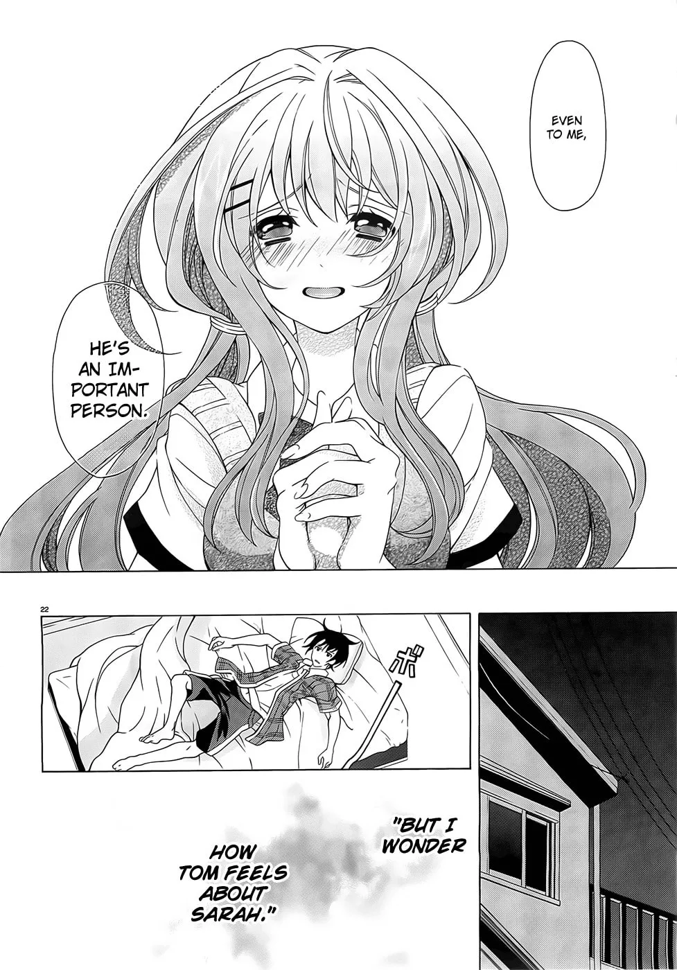 Nami Iro Chapter 4 page 23 - 