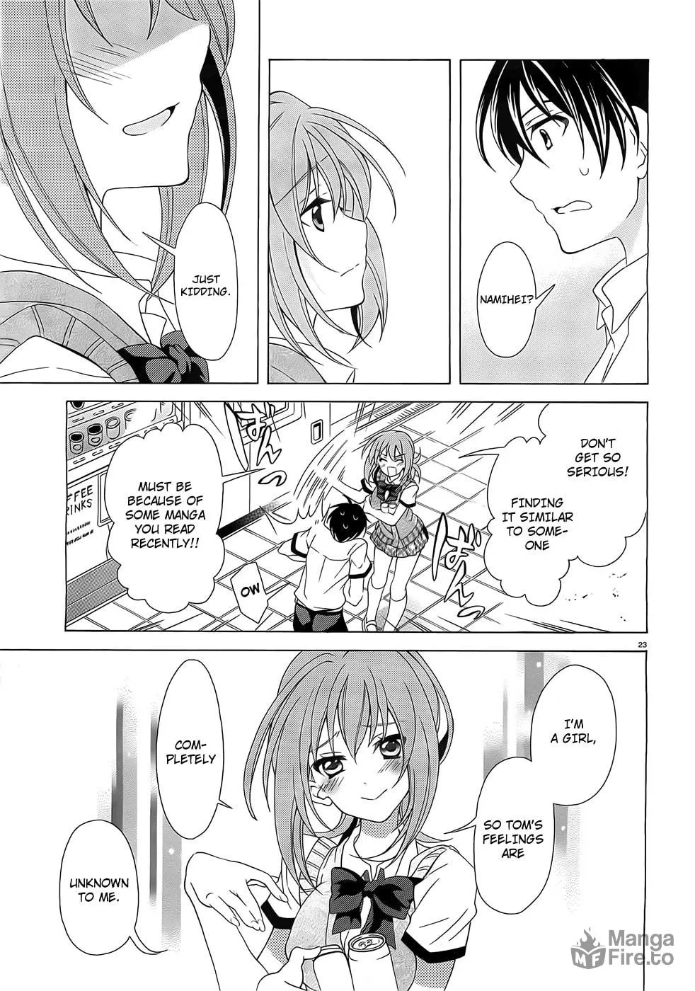 Nami Iro Chapter 4 page 24 - 