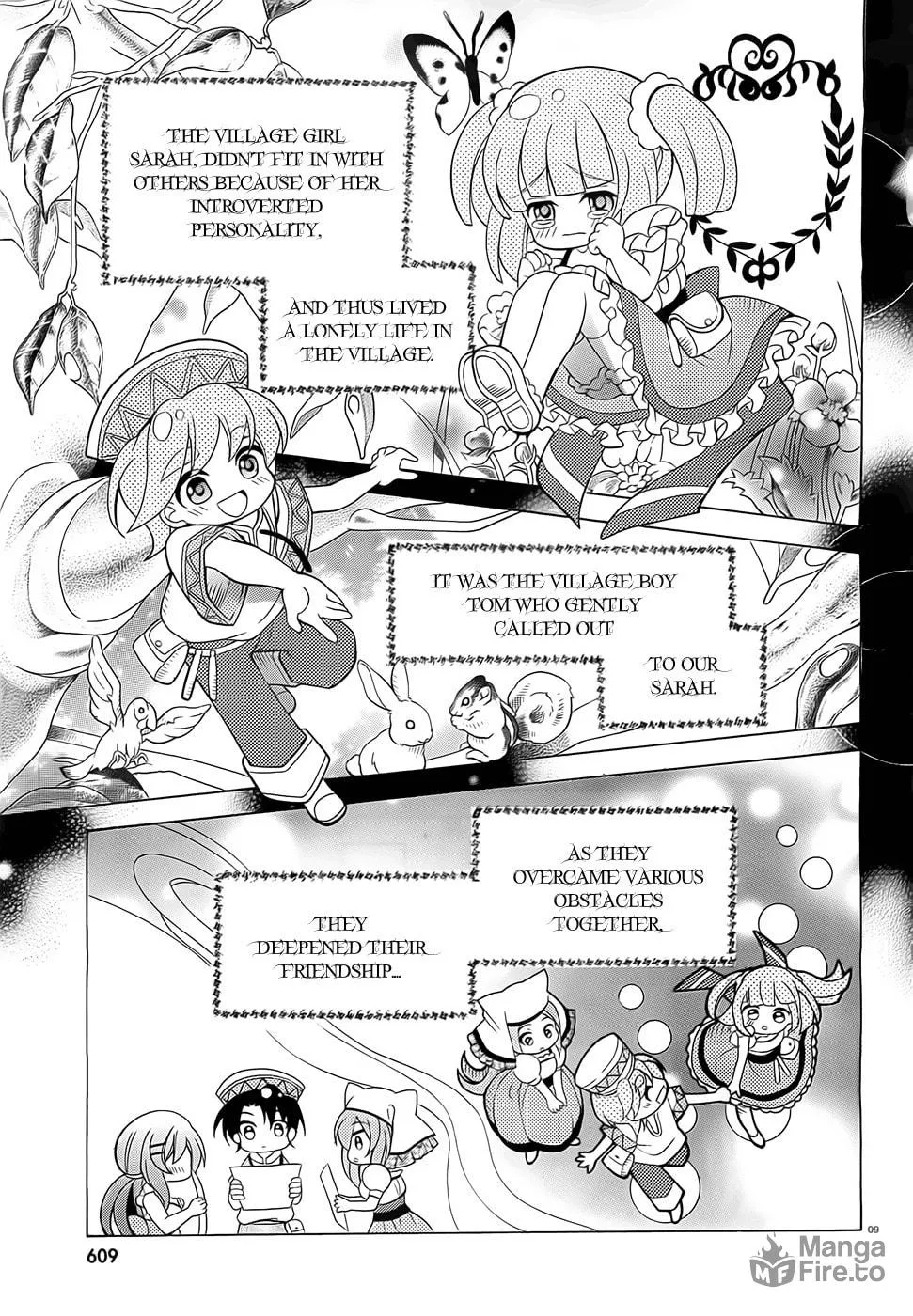 Nami Iro Chapter 4 page 10 - 
